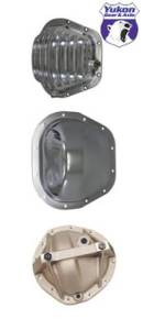 Yukon Gear & Axle - Yukon Gear Steel Cover For GM 8.2in & 8.5in Rear - YP C5-GM8.5 - Image 1