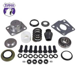 Yukon Gear & Axle - Yukon Gear Rplcmnt King-Pin Kit For Dana 60(1) Side (Pin/Bushing /Seals /Bearings /Spring /Cap) - YP KP-001 - Image 1