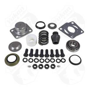 Yukon Gear & Axle - Yukon Gear Rplcmnt King-Pin Kit For Dana 60(1) Side (Pin/Bushing /Seals /Bearings /Spring /Cap) - YP KP-001 - Image 3