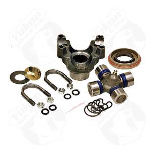 Yukon Gear & Axle - Yukon Gear Replacement Trail Repair Kit For Dana 60 w/ 1310 Size U/Joint and U-Bolts - YP TRKD60-1310U - Image 2