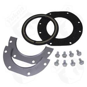 Yukon Gear & Axle - Yukon Wiper Kit Small w/8 Retaining Bolts Dana 25 Dana 27 Dana 30 & Dana 44 - YP WK-001 - Image 2