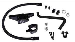 Fleece Performance Cummins Coolant Bypass Kit 2006-2007 Auto Trans - FPE-CLNTBYPS-CUMMINS-0607