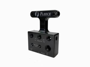 Fleece Performance - Fleece Performance 2003-2007 3rd Gen Dodge/Cummins Fuel Distribution Block - FPE-FFD-RF-3G - Image 4