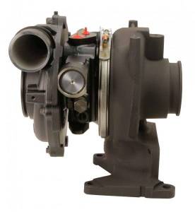 Fleece Performance 2004.5-2010 LLY, LBZ, LMM Duramax 63mm FMW Cheetah Turbocharger STREET - FPE-VNT63-STREET