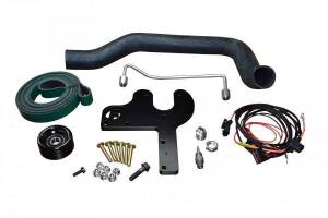 Fleece Performance 5.9L Dual Pump Hardware Kit for 03-07 Ram 2500/3500 Cummins - FPE-DPK-59-0307