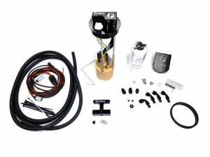 Fleece Performance Fuel System Upgrade Kit with PowerFlo Lift Pump for 03-04 Dodge Cummins - FPE-34755