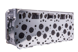 Fleece Performance - Fleece Performance 2011-2016 Factory LML Duramax Cylinder Head (Driver Side) - FPE-61-10004-D - Image 2