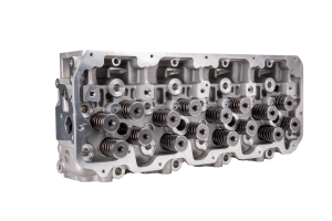 Fleece Performance - Fleece Performance 2006-2010 Factory LBZ/LMM Duramax Cylinder Head (Driver Side) - FPE-61-10003-D - Image 3