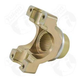 Yukon Gear & Axle - Yukon Gear Replacement Yoke For Dana 60 and 70 w/ A 1330 U/Joint Size - YY D60-1330-29S - Image 3