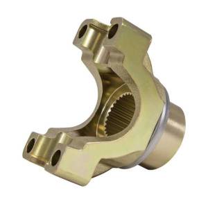 Yukon Gear & Axle - Yukon Gear Billet Replacement Yoke For Dana 60 and 70 w/ 29 Spline Pinion and a 1350 U/Joint Size - YY D60-1350-B - Image 3