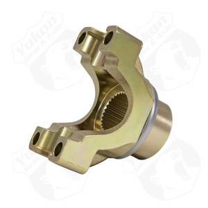 Yukon Gear & Axle - Yukon Gear Forged Replacement Yoke For Dana 60 / Stronger Than Billet / w/ A 1350 U/Joint Size - YY D60-1350-F - Image 2