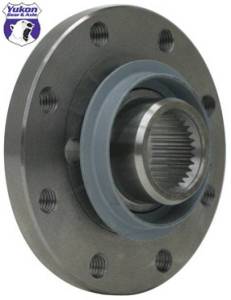 Yukon Gear & Axle - Yukon Gear Yoke For Ford 8.8in Truck U/Joint Size (5in OD) - YY F880602 - Image 1