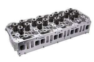 Fleece Performance - Fleece Performance Freedom Series Duramax Cylinder Head with Cupless Injector Bore for 2001-2004 LB7 (Driver Side) - FPE-61-10001-D-CL - Image 3