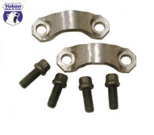 Yukon Gear & Axle - Yukon Gear 1310 & 1330 U/Joint Strap / Dana 30 / Dana 44 / Model 35 / & 9.25in w/Bolts - YY STR-004 - Image 1