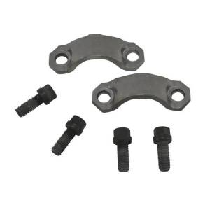 Yukon Gear & Axle - Yukon Gear 1310 & 1330 U/Joint Strap / Dana 30 / Dana 44 / Model 35 / & 9.25in w/Bolts - YY STR-004 - Image 2