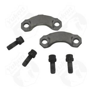 Yukon Gear & Axle - Yukon Gear 1310 & 1330 U/Joint Strap / Dana 30 / Dana 44 / Model 35 / & 9.25in w/Bolts - YY STR-004 - Image 3