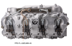 Fleece Performance - Fleece Performance LBZ/LMM Duramax High Pressure Injection Line (Number 4 and Number 5) - FPE-FL-LBZLMM-45 - Image 2