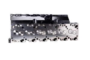 Fleece Performance - Fleece Performance Freedom Series 12V Cummins Cylinder Head (Street HD) - FPE-61-10013 - Image 4