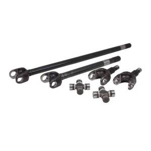 Yukon Gear & Axle - Yukon Gear & Axle USA Standard 4340 Chrome-Moly Replacement Axle Kit For 88-98 Ford 60 Front - ZA W26018 - Image 2