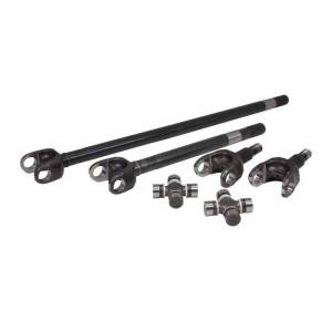 Yukon Gear & Axle - Yukon Gear & Axle USA Standard 4340 Chrome-Moly Replacement Axle Kit For 79-93 Dodge Dana 60 Front / 30 Spline - ZA W26022 - Image 2