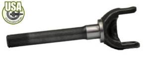Yukon Gear & Axle USA Standard 4340 Chrome-Moly Replacement Outer Stub For Dana 60 & 70 / 35 Spline / 12in Long - ZA W46100