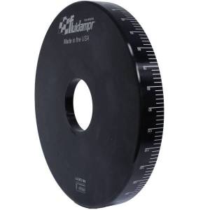 Fluidampr - Fluidampr Harmonic Balancer - Fluidampr - Tractor Pulling - Universal - No Pulley - Each - 1243111 - Image 2