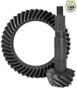 Yukon Gear & Axle - Yukon Gear & Axle USA Standard Ring & Pinion Replacement Gear Set For Dana 44 in a 3.54 Ratio - ZG D44-354 - Image 1