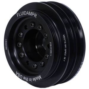 Fluidampr - Fluidampr Harmonic Balancer - Fluidampr-Nissan Skyline R33/R34 GTR-1993-2002 RB26DET phse2 - 610911 - Image 1