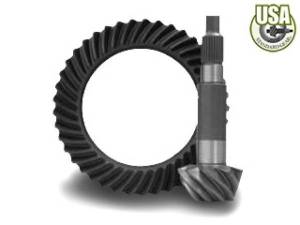 Yukon Gear & Axle - Yukon Gear & Axle USA Standard Replacement Ring & Pinion Gear Set For Dana 60 in a 3.54 Ratio - ZG D60-354 - Image 1
