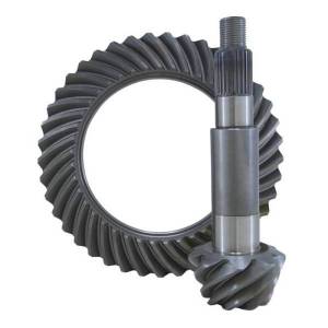 Yukon Gear & Axle - Yukon Gear & Axle USA Standard Replacement Ring & Pinion Gear Set For Dana 60 Reverse Rotation in a 4.11 Ratio - ZG D60R-411R - Image 2