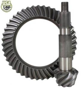 Yukon Gear & Axle - Yukon Gear & Axle USA Standard Replacement Ring & Pinion Thick Gear Set For Dana 60 Reverse Rotation in a 4.56 Ratio - ZG D60R-456R-T - Image 1
