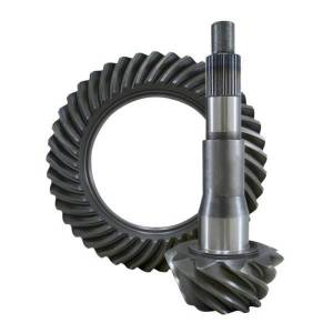 Yukon Gear & Axle USA Standard Ring & Pinion Gear Set For 10 & Down Ford 10.5in in a 3.73 Ratio - ZG F10.5-373-31