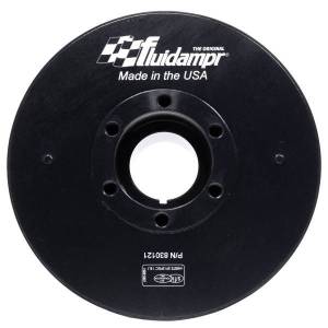 Fluidampr Harmonic Balancer - Fluidampr - GM - 2011-2016 - 6.6L Duramax LML/LGH - Each - 830121