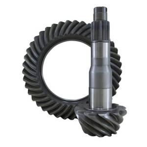 Yukon Gear & Axle USA Standard Ring & Pinion Gear Set For 11 & Up Ford 10.5in in a 4.88 Ratio - ZG F10.5-488-37