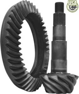 Yukon Gear & Axle - Yukon Gear & Axle USA Standard Ring & Pinion Gear Set For GM 11.5in in a 4.56 Ratio - ZG GM11.5-456 - Image 1