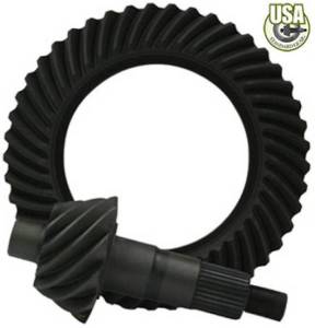 Yukon Gear & Axle USA Standard Ring & Pinion Thick Gear Set For 10.5in GM 14 Bolt Truck in a 4.56 Ratio - ZG GM14T-456T
