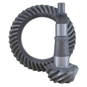 Yukon Gear & Axle USA Standard Ring & Pinion Gear Set For GM 9.25in IFS Reverse Rotation in a 4.56 Ratio - ZG GM9.25-456R