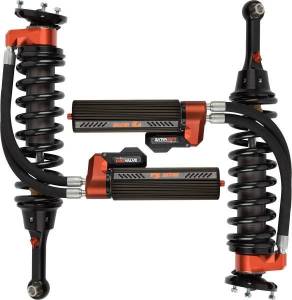 FOX Offroad Shocks FACTORY RACE SERIES 3.0 LIVE VALVE INTERNAL BYPASS COIL-OVER (PAIR) - ADJUSTABLE - 883-06-153