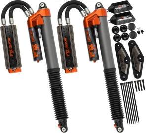 FOX Offroad Shocks - FOX Offroad Shocks FACTORY RACE SERIES 3.0 LIVE VALVE INTERNAL BYPASS PIGGYBACK (PAIR) - ADJUSTABLE - 883-09-153 - Image 3