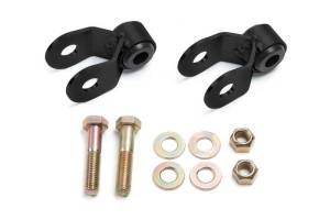 Zone Offroad 73-87 Chevy Front Sway Bar Link Shackles - ZONC5401
