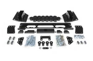 Zone Offroad 2013 Ram 3500/2014 Ram 2500 1.5in Body Lift - ZOND9152