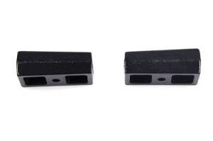 Zone Offroad 2in Lift Blocks (Pair) 5/8in Pin - ZONU3021