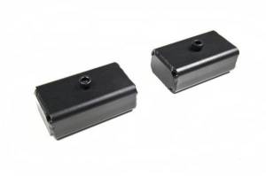 Zone Offroad 11-15 Chevy HD 2in 18mm Pin Blocks (Pair) - ZONU3024