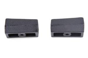 Zone Offroad 3in Tapered Lift Blocks - ZONU3030