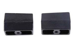 Zone Offroad 4in Tapered Lift Blocks - ZONU3040