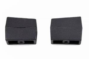 Zone Offroad 5in Tapered Lift Blocks - ZONU3050