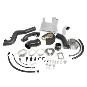 HSP Diesel - HSP Diesel HSP Add a Turbo Kit - No Turbo for 2013-2017 Dodge / Ram Cummins 4th Gen Polar White - 713-2-HSP-W - Image 1