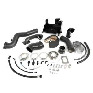 HSP Diesel HSP Add a Turbo Kit - No Turbo for 2013-2017 Dodge / Ram Cummins 4th Gen Ink Black - 713-2-HSP-GB