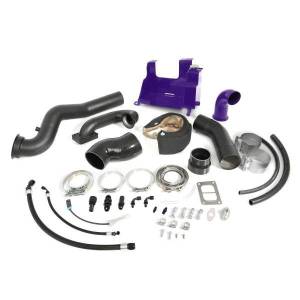 HSP Diesel HSP Add a Turbo Kit - No Turbo for 2013-2017 Dodge / Ram Cummins 4th Gen Illusion Purple - 713-2-HSP-CP