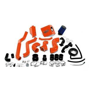 HSP Diesel 2011-2012 Chevrolet / GMC Deluxe Max Air Flow Bundle M&M Orange - 584-1-HSP-O